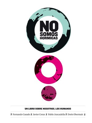 cover image of No somos hormigas
